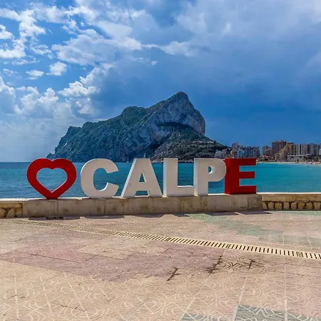 Appartamento Inftour Apolo Iii Atico Calpe