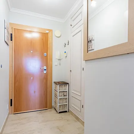 Appartement Inftour Apolo Iii Atico *