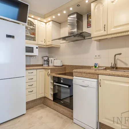 Inftour Apolo Iii Atico Apartment *