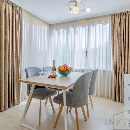 Inftour Apolo Iii Atico Appartamento Calpe