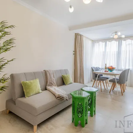 Apartment Inftour Apolo Iii Atico Calpe
