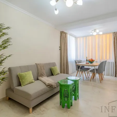 Inftour Apolo Iii Atico * Calpe