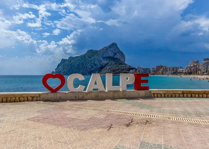 Apartment Inftour Apolo Iii Atico Calpe