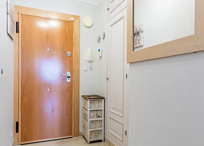 Appartement Inftour Apolo Iii Atico *