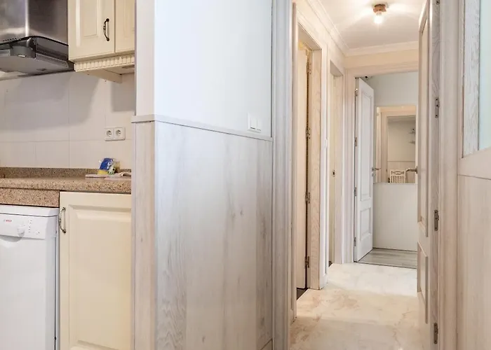 Inftour Apolo Iii Atico * Calpe