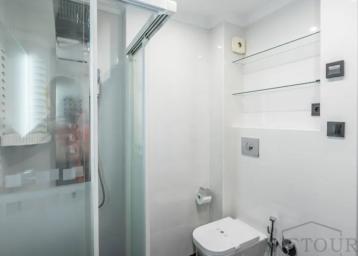 Apartment Inftour Apolo Iii Atico Calpe