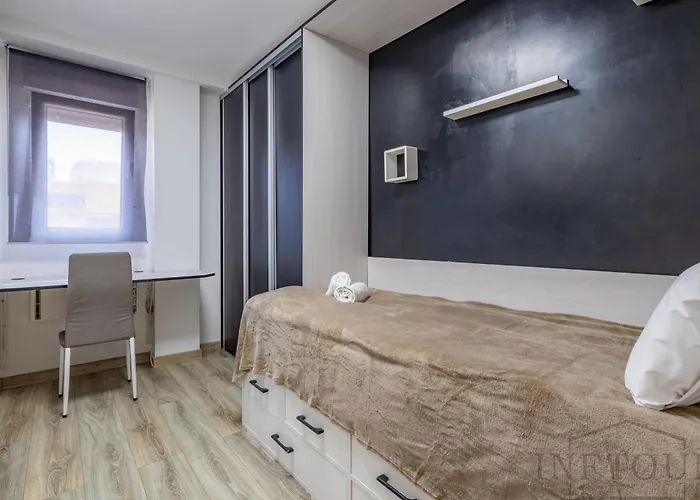 Inftour Apolo Iii Atico * Calpe