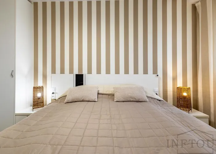 Apartment Inftour Apolo Iii Atico