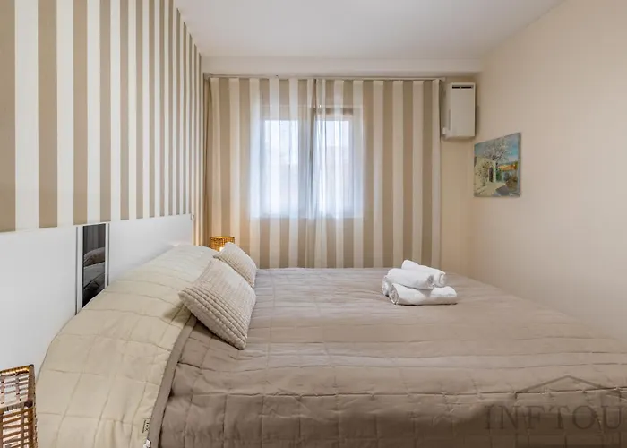 Inftour Apolo Iii Atico Appartement Calpe