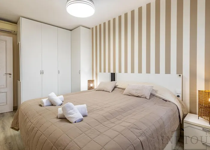 Apartment Inftour Apolo Iii Atico Calpe