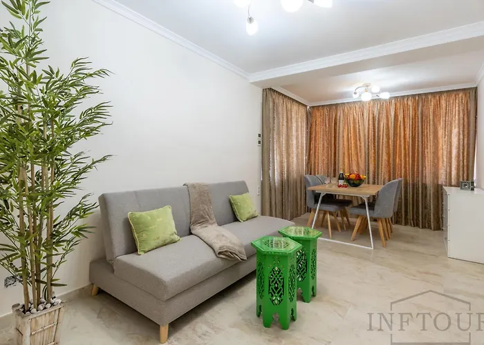 Inftour Apolo Iii Atico Apartment *