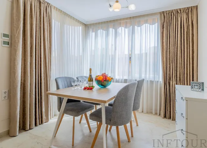 Inftour Apolo Iii Atico Apartment Calpe